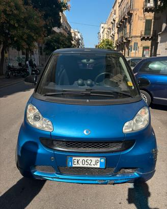 Smart cabrio