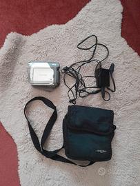 Videocamera Canon Digital MD110 PAL MiniDV 35x Zoo