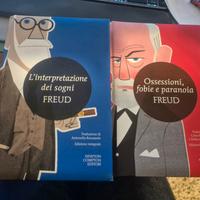 Coppia Libri Freud
