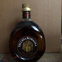 vecchia romagna etichetta nera