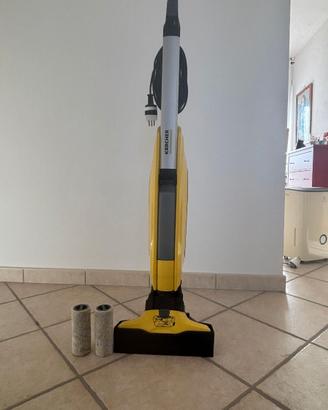 Lavapavimenti Kärcher FC7 cordless - 3 in 1
