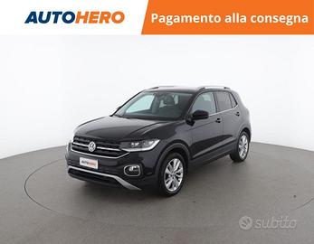 VOLKSWAGEN T-Cross LT04274