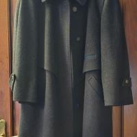 Cappotto Donna Alpaca Soft Loden