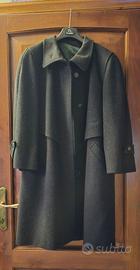 Cappotto Donna Alpaca Soft Loden