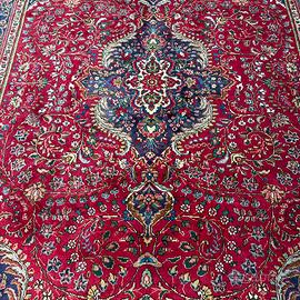 Tappeto orientale persiano grande formato