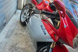 MV  Agusta F4 1000 s 1+1