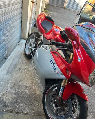 MV  Agusta F4 1000 s 1+1