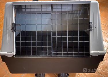 Trasportino ferplast 82x51 h 61 USATO  MOLTO BELLO