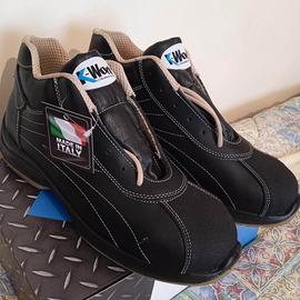 Scarpe da lavoro antinfortunistica 45