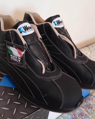 Scarpe da lavoro antinfortunistica 45