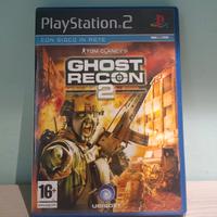 Tom Clancy's GHOST RECON 2 edizione PS2