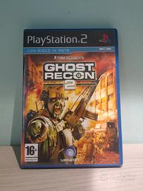 Tom Clancy's GHOST RECON 2 edizione PS2