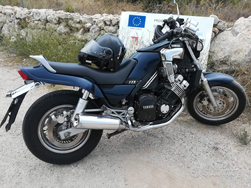 Yamaha fzx 750
