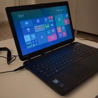 Laptop PC portatile Toshiba