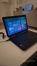 Laptop PC portatile Toshiba