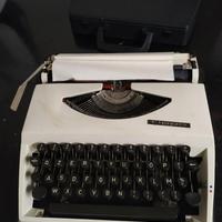 macchina da scrivere