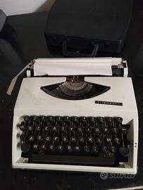 macchina da scrivere
