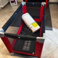 Lettino da viaggio per bambini
