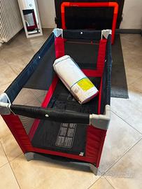 Lettino da viaggio per bambini