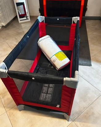 Lettino da viaggio per bambini