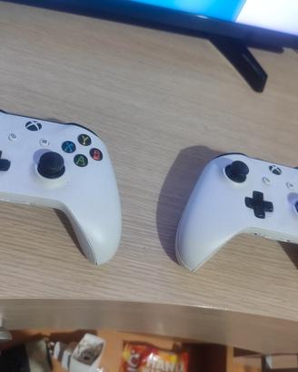 joystick xbox one originali + accesori 