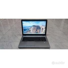 HP EliteBook 850 G3 i5-6200U 8GB SSD FHD