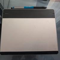 Tavoletta grafica con Penna Wacom Intuos CTH-480
