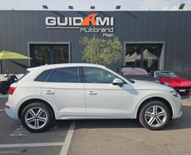 AUDI Q5 40 TDI 204CV qu. S tr. S line 48 MESI GARA