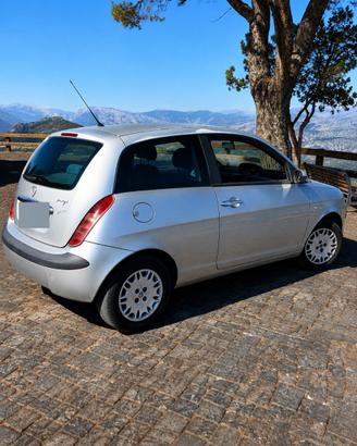 Lancia Y 1.3 Mjet del 2004