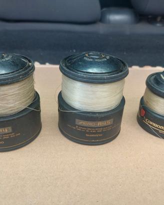 Bobina mulinello  daiwa shimano