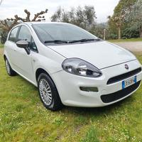 Fiat Punto Evo Euro 6
