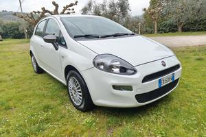 Fiat Punto Evo Euro 6