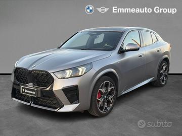BMW X2 sDrive 18d Msport