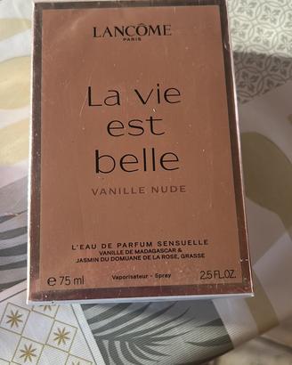 Lancome  La vie est belle vanille nude 75 ml