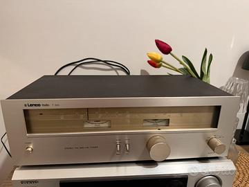 Sintonizzaore Vintage Radio Lenco Italia T300