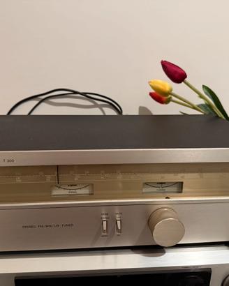 Sintonizzaore Vintage Radio Lenco Italia T300
