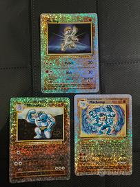 Pokemon legendary coll. reverso holo lotto 22