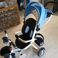 Triciclo per bambini 