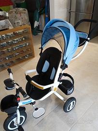 Triciclo per bambini 
