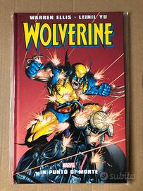 Wolverine - In punto di morte