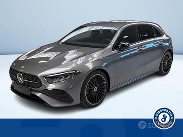 Mercedes-Benz Classe A 180d Automatic AMG Lin...