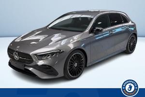 Mercedes-Benz Classe A 180d Automatic AMG Lin...
