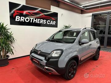 FIAT Panda TwinAir Turbo 4x4 FATTURABILE