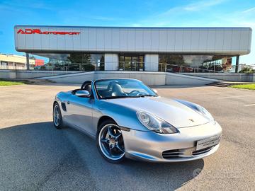 Porsche Boxster 3.2 S 986 "50 Jahre 550 Spyder"
