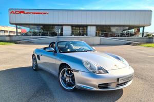 Porsche Boxster 3.2 S 986 "50 Jahre 550 Spyder"