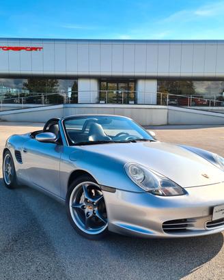 Porsche Boxster 3.2 S 986 "50 Jahre 550 Spyder"