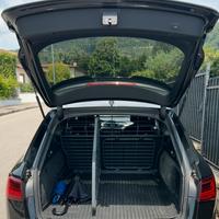 Griglia divisoria per bagagliaio Audi A6 Avant