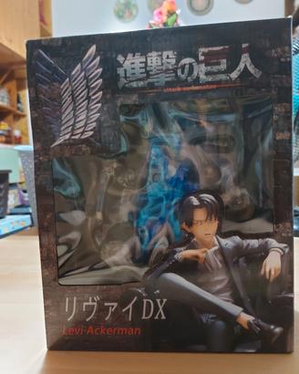 ATTACK ON TITAN - Levi Ackerman figure [DX]