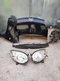 Carrozzeria musata anteriore citroen c1