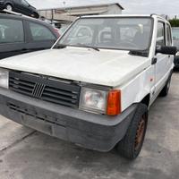 Ricambi usati per Fiat Panda 1.000 benz del 2002